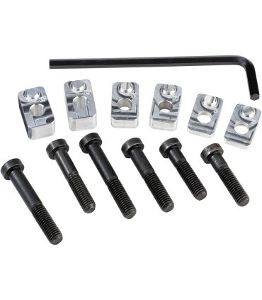 RISER KIT MOOSE 5MM-30MM