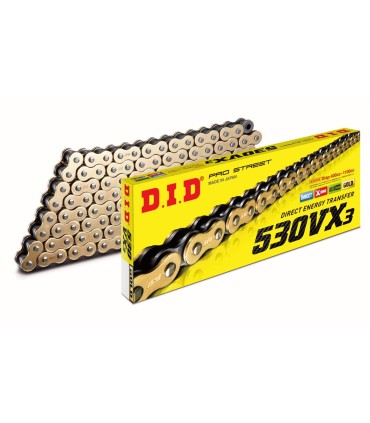 CHAIN DID530VX3 GB 102RH
