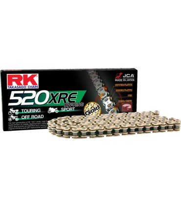 CHAIN RK520XRE GB 124R