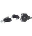 JEU D'ADAPTATEURS 45MM BK