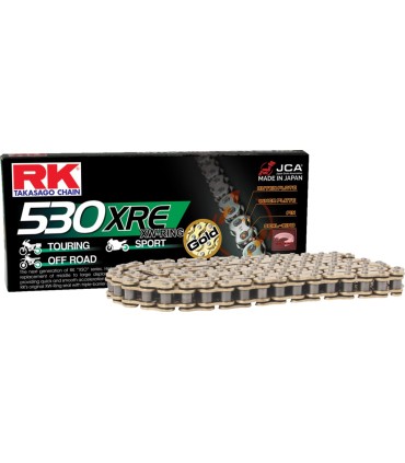 CHAIN RK530XRE GB 112R