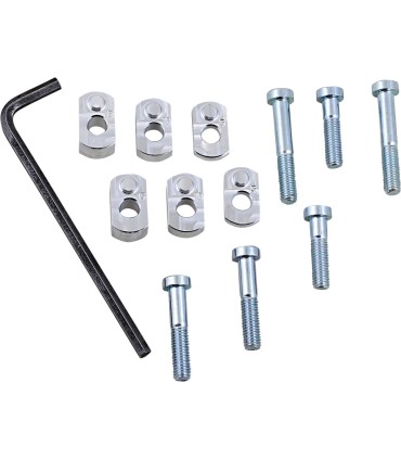 RISER KIT MOOSE 5MM-20MM