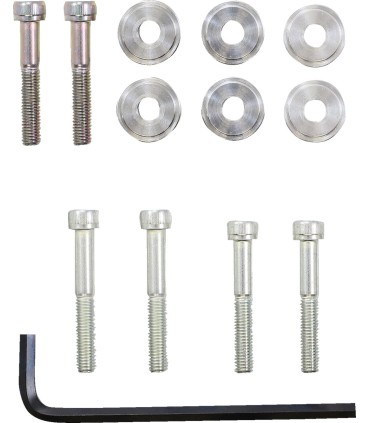 RISER KIT MOOSE 5MM-20MM