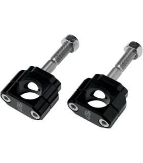 BAR MOUNTS 28 6 KAW OFFSET 5MM