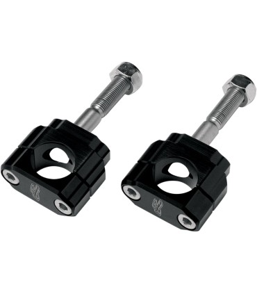 BAR MOUNTS 28 6 KAW OFFSET 5MM