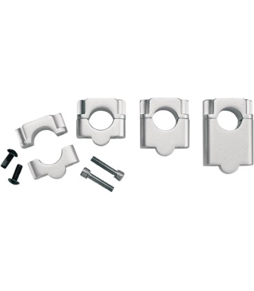 CLAMP HBAR UNIV MNT +20