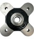 WHEEL HUB POLARIS FRONT/REAR M