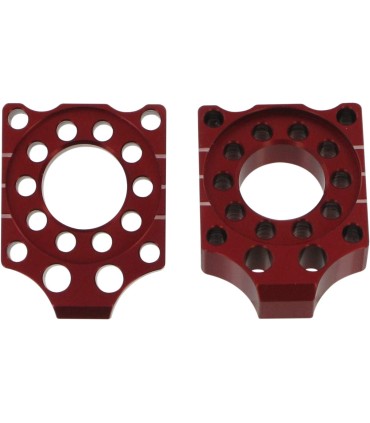 AXLE BLOCKS RD CRF150 07