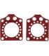 AXLE BLOCKS CRF450 09