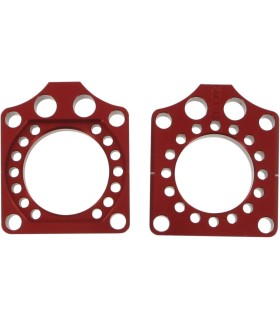 AXLE BLOCKS CRF450 09