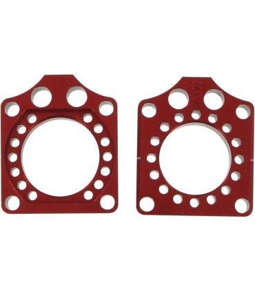 AXLE BLOCKS CRF450 09