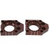 PC AXLE BLOCKS KXF/RMZ