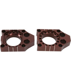 PC AXLE BLOCKS KXF/RMZ