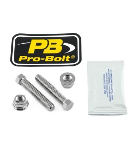 BOLT SET AXLE ADJUS M8X45 SS