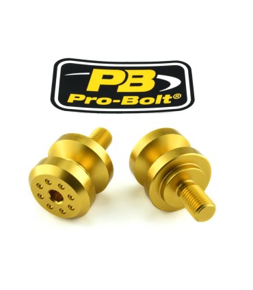 SPOOLS M10X1.25 GOLD