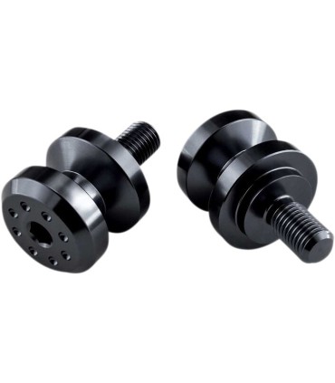 SPOOLS M6X1.00 BLACK