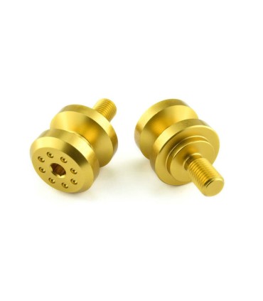 SPOOLS M6X1.00 GOLD