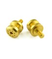 SPOOLS M6X1.00 GOLD