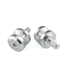 SPOOLS M6X1.00 SILVER