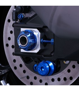 SPOOLS M8X1.25 BLUE