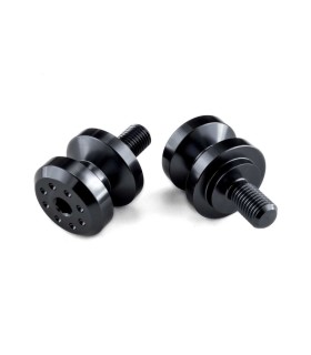 SPOOLS M8X1.25 BLACK