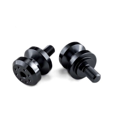 SPOOLS M8X1.25 BLACK