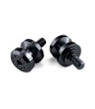 SPOOLS M8X1.25 BLACK
