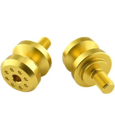SPOOLS M10X1.00 GOLD
