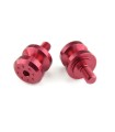 BOBINES M10X1.00 ROUGE