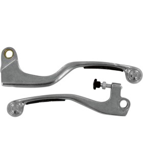 LEVERSCOMP SET BLACK-CR