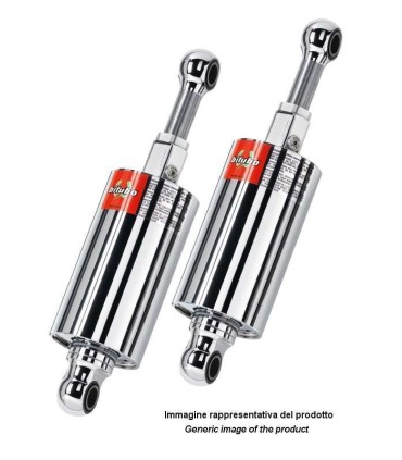 REAR SHOCK SOFTAIL 84-99