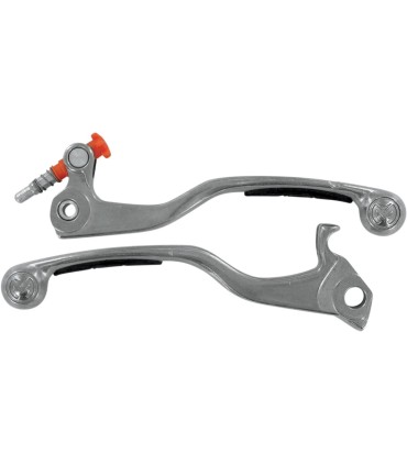 LEVERS COMP SET BLK-KTM