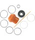 SHOCK REBUILD KIT T03-000