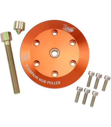 SCORPION HUB PULLER