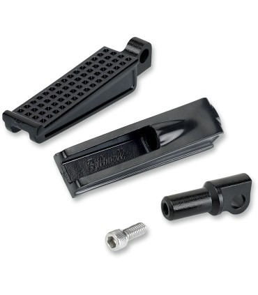 FOOTPEGS SANDERSON BLK
