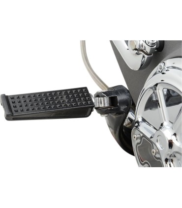 FOOTPEGS SANDERSON BLK