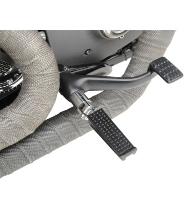 FOOTPEGS SANDERSON BLK