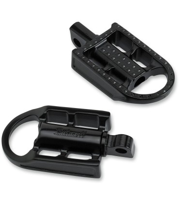 FOOTPEGS MUSHMAN BLK