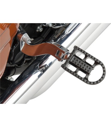 FOOTPEGS MUSHMAN BLK