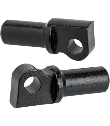 CLEVIS MALE MNT HD BLK