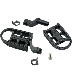 FOOTPEG MUSH STEP BLK