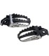 FOOTPEGS PRO SERIES DR650