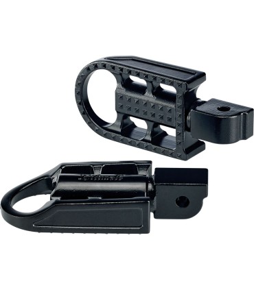 FOOTPEGS MSHMN M8 PASS BK