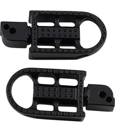 FOOTPEGS MSHMN M8 PASS BK