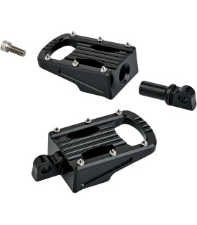 FOOTPEG PUNISHER CLSC BK