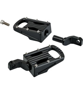 FOOTPEG PUNISHER STEP BK