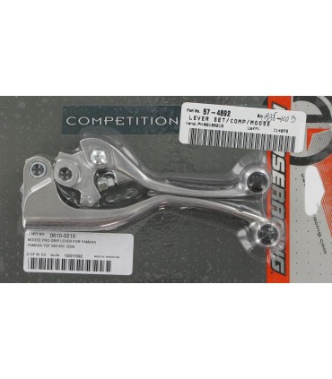 LEVER COMP SET BLK YZ
