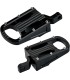FOOTPEGS XL STEP BLACK