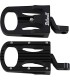 FOOTPEGS XL STEP BLACK