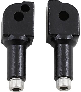 CLEVIS ST18 PASS BLACK